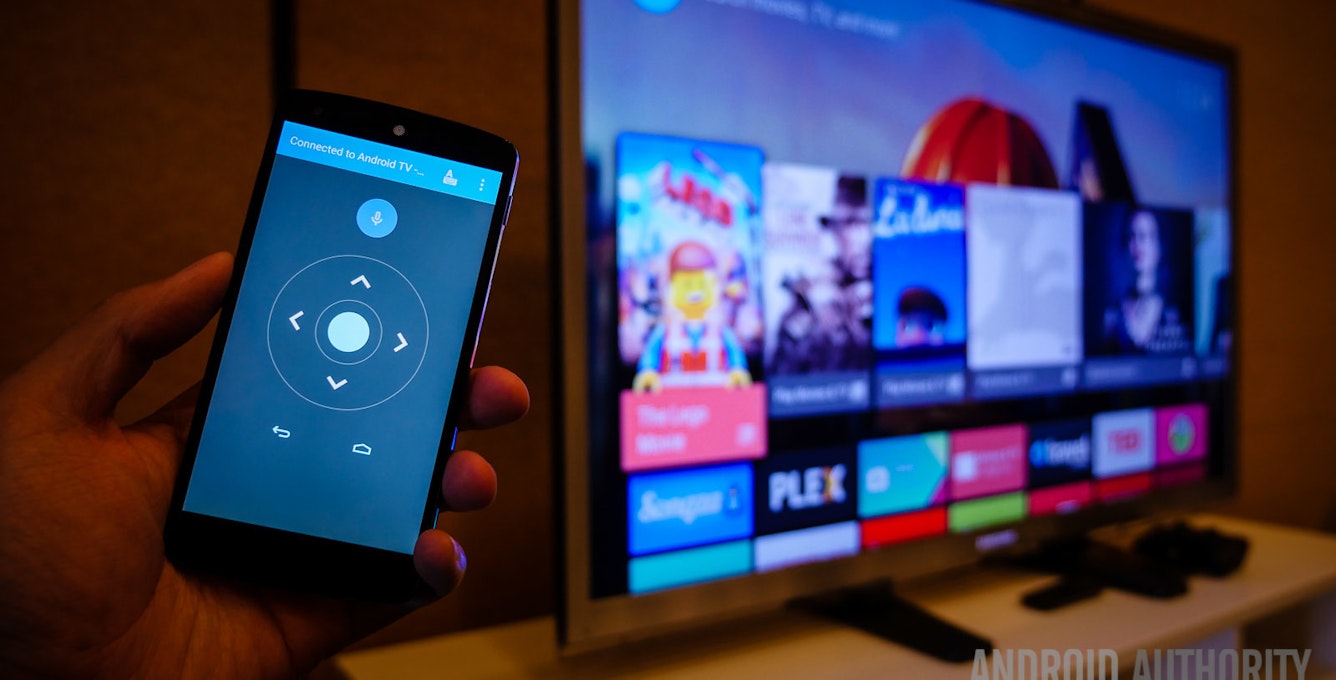 Android Tv First Look 1 Of 10