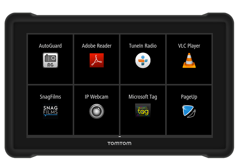 Markets Connected Connected Vehicles Connected Fleet Tomtom