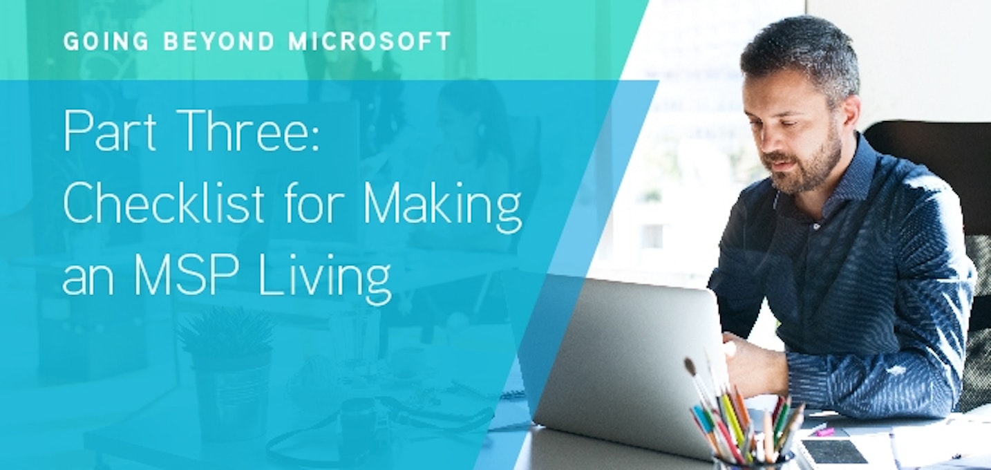 Going Beyond Microsoft Part Three