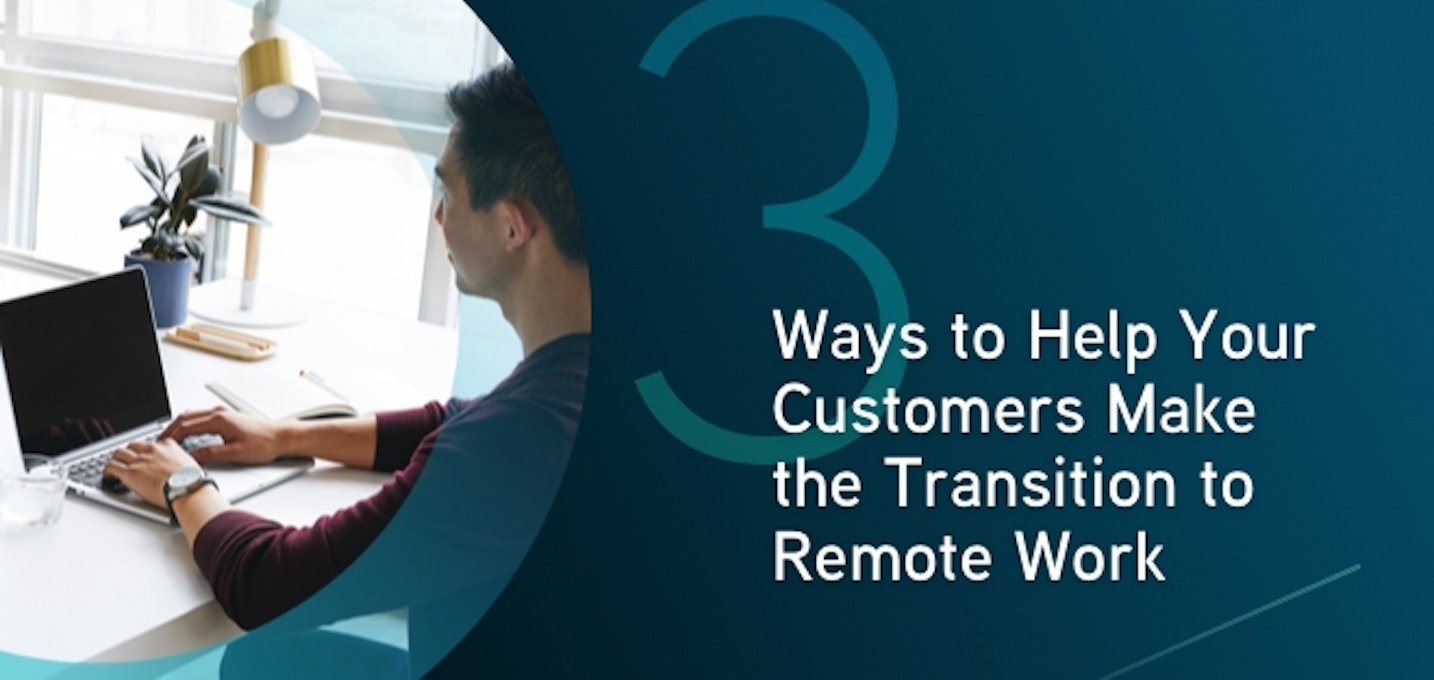 Three ways transition remote work blog
