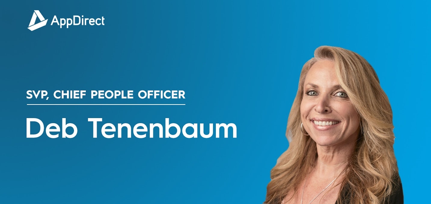 SVP, Chief People Officer, AppDirect
