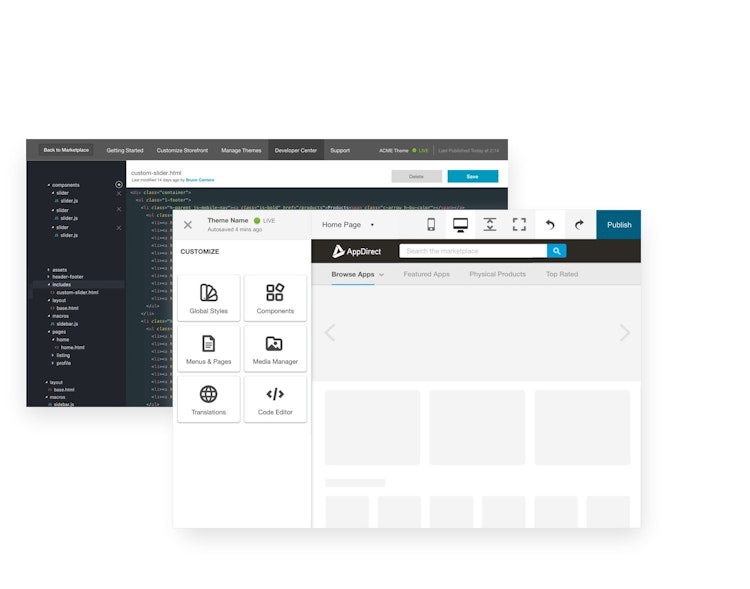 Handcraft your marketplace experience 5