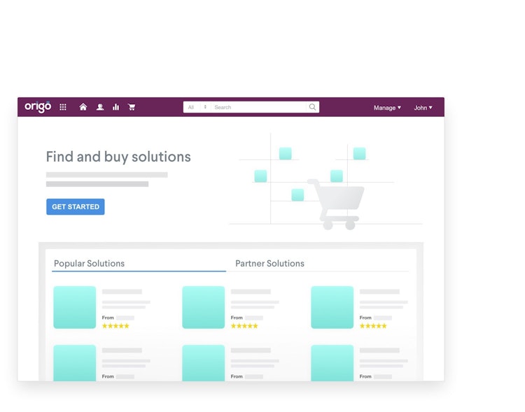 Help your customers find the perfect solutions fast