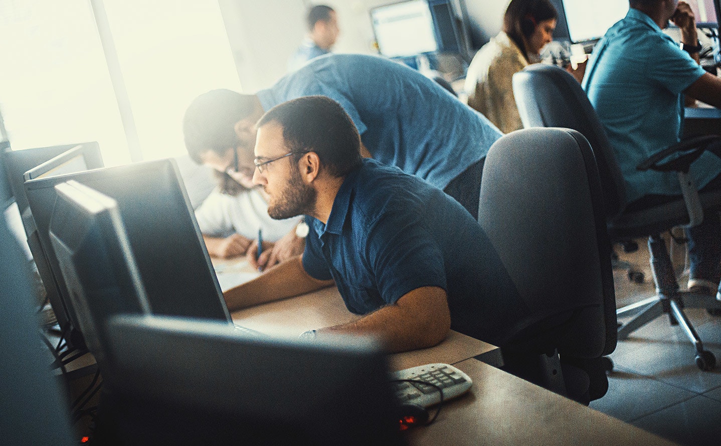 Solutions It Security Analyst