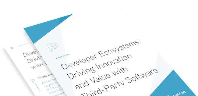 App Direct Building Developer Ecosystems White Paper 171009 220642