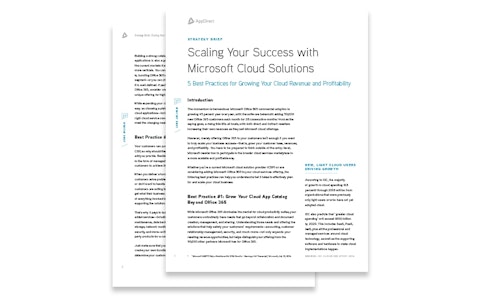 Get Started Thumbnail Scaling Success