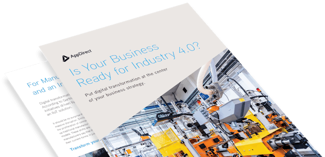 Manufacturing Industry 4.0
