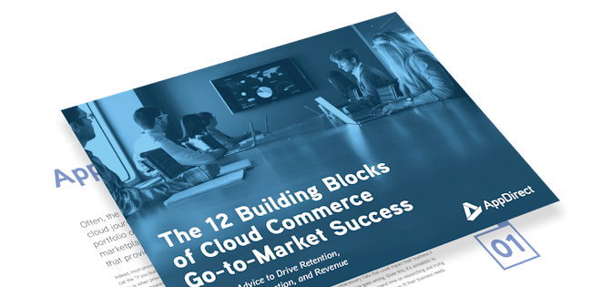 E Book 12 Building Blocks Cloud Commerce Gtm Success Csp