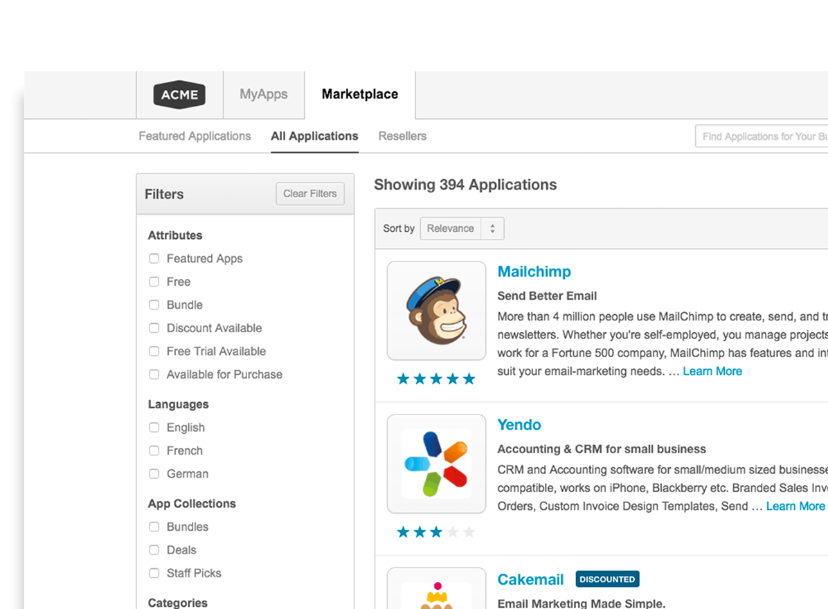 App Market Overview