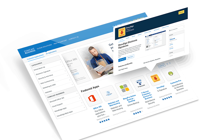 Comcast Marketplace Product Shot V2