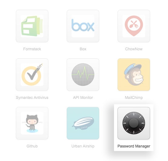 Appmarket Cloud Identity