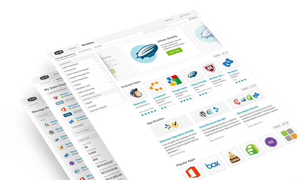 Appmarket Cloud Mont Mkt Mgt Service