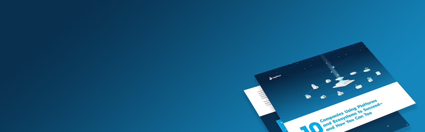 Hero thankyou 10companies product to platform Ebook